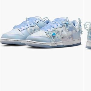 Nike Dunk Low X Susan Fang Sneaker